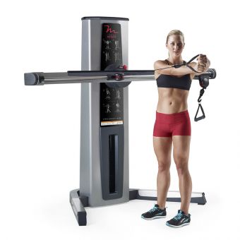 Тросовая тяга с вращением FreeMotion F708