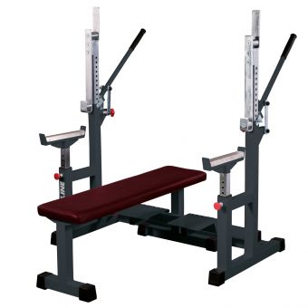 Лава для пауерліфтингу InterAtletikGym ST327