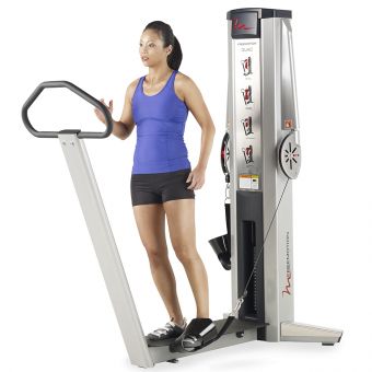 Тросова тяга на зміцнення м'язів стегна FreeMotion F609