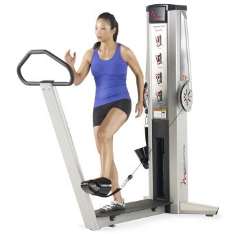Тросова тяга на зміцнення м'язів стегна FreeMotion F609