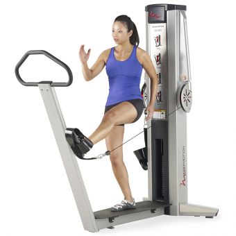 Тросова тяга на зміцнення м'язів стегна FreeMotion F609