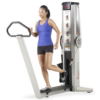 Тросова тяга на зміцнення м'язів стегна FreeMotion F609
