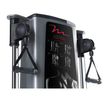 Тросовая тяга сверху FreeMotion F704
