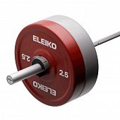 Штанга Eleiko Weightlifting Technique Set 25 кг - купить в Киеве и Украине