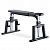 Скамья для тяги лежа Eleiko Seal Row Bench - купить в Киеве и Украине