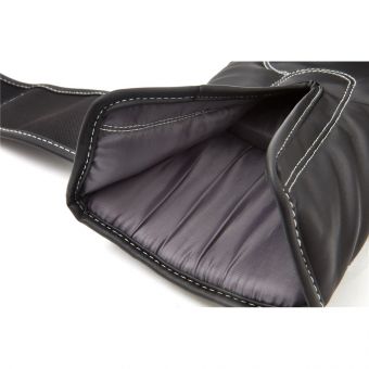 Боксерські рукавички Reebok RSCB-12010BK 16oz чорний