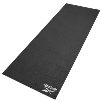 Мат для йоги Reebok RAYG-11060BKDD