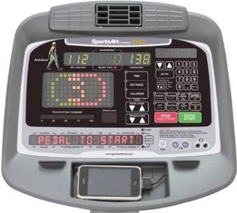 Орбитрек SportsArt E862