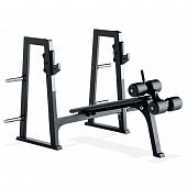 Скамья для жима Eleiko Olympic Decline Bench - купить в Киеве и Украине