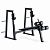 Скамья для жима Eleiko Olympic Decline Bench - купить в Киеве и Украине