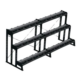 Стойка под гантели Eleiko BD-1-874 (15 пар)