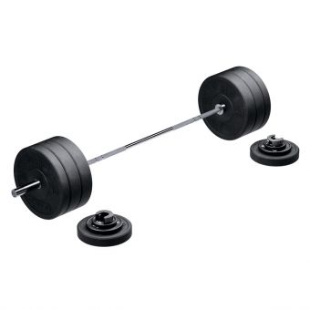 Штанга для кросфита Eleiko XF Weight Set men 128 кг