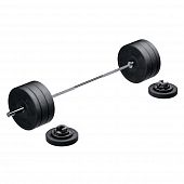 Штанга для кросфита Eleiko XF Weight Set men 128 кг - купить в Киеве и Украине
