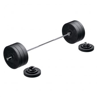 Штанга для кросфіту Eleiko XF Weight Set women 123 кг