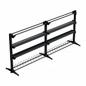 Стойка для хранения Eleiko Prestera BD-1-876 (двухсекционная) - купить в Киеве и Украине