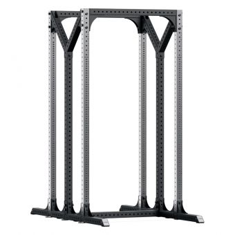 Рамка для присідань Eleiko Prestera Double Half Rack Frame Stainless