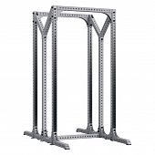 Рамка для приседаний Eleiko Prestera Double Half Rack Frame Stainless - купить в Киеве и Украине