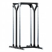 Рамка для приседаний Eleiko Prestera Double Half Rack Frame Tall Stainless - купить в Киеве и Украине