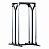 Рамка для приседаний Eleiko Prestera Double Half Rack Frame Tall Stainless - купить в Киеве и Украине