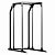 Рамка для приседаний Eleiko Prestera Power Rack Frame Tall Stainless - купить в Киеве и Украине