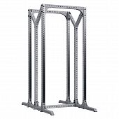 Рамка для приседаний Eleiko Prestera Double Half Rack Frame Tall Stainless - купить в Киеве и Украине