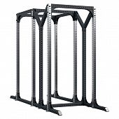 Рамка для приседаний Eleiko Prestera Double Power Half Rack Frame Stainless - купить в Киеве и Украине