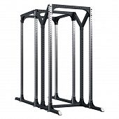 Рамка для приседаний Eleiko Prestera Double Power Half Rack Frame Tall Stainless - купить в Киеве и Украине