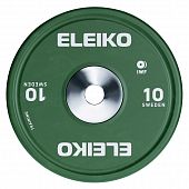 Диск Eleiko IWF Weightlifting Training Plate - купить в Киеве и Украине