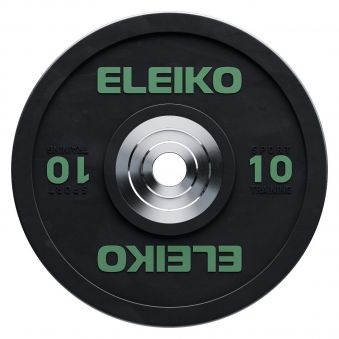 Диск Eleiko Sport Training Plate black