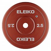 Диск Eleiko IWF Weightlifting Technique Plate - купить в Киеве и Украине