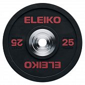 Диск Eleiko Sport Training Plate black - купить в Киеве и Украине