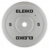 Диск Eleiko IWF Weightlifting Technique Plate - купить в Киеве и Украине
