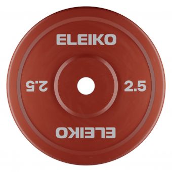 Диск Eleiko Weightlifting Technique Plate