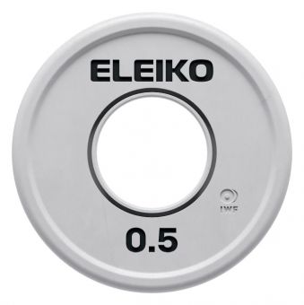 Диск Eleiko IWF Change Plate Friction Grip