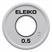 Диск Eleiko IWF Change Plate Friction Grip - купить в Киеве и Украине