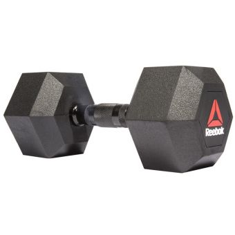 Гантель гексагональная Reebok 20 кг RSWT-11200