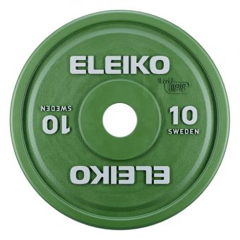 Диск Eleiko IPF Powerlifting Competition Plate
