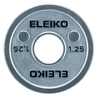 Диск Eleiko IPF Powerlifting Competition Change Plate