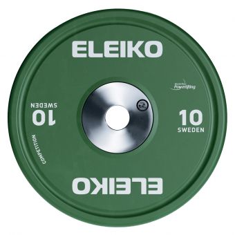 Диск Eleiko WPPO Powerlifting Competition Plate