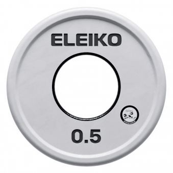 Диск Eleiko WPPO Powerlifting Competition change plate