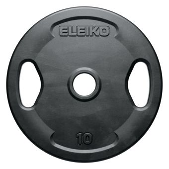 Диск Eleiko Grip Plate Rubber