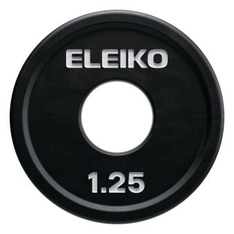 Диск Eleiko Change Plate black