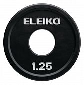 Диск Eleiko Change Plate black - Киев, Украина Диск Eleiko Change Plate black - купить в Киеве и Украине