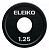 Диск Eleiko Change Plate black - купить в Киеве и Украине