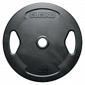Диск Eleiko Grip Plate Rubber - купить в Киеве и Украине