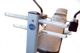 Тренажер для пресса Ab Coaster Abs Bench