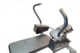 Тренажер для пресса Ab Coaster Abs Bench