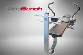 Тренажер для пресса Ab Coaster Abs Bench