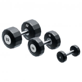 Набор гантелей Eleiko Evo Fixed