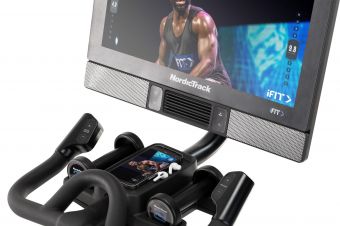 Спинбайк NordicTrack Commercial S22i NTEX02422-INT